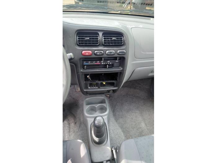 Suzuki Alto 1.1 16V Sloopvoertuig (2005, Grijs)