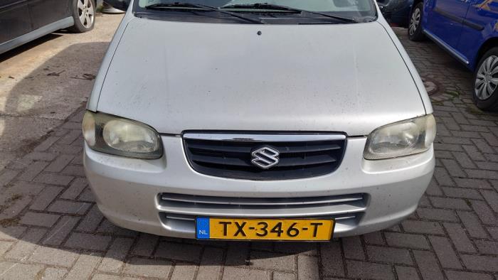 Suzuki Alto 1.1 16V Sloopvoertuig (2005, Grijs)