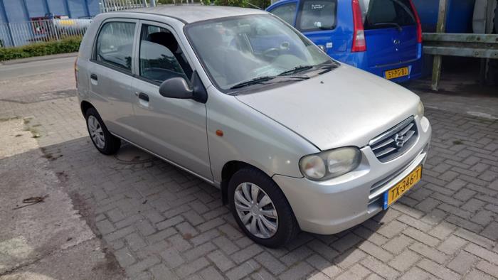 Suzuki Alto 1.1 16V Sloopvoertuig (2005, Grijs)