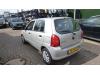 Suzuki Alto 1.1 16V Sloopvoertuig (2005, Grijs)