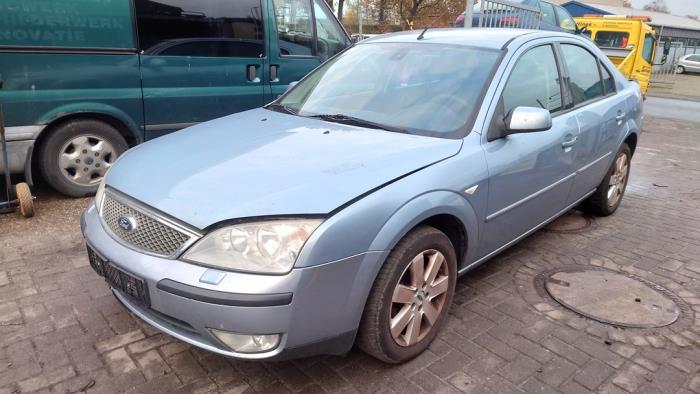 Ford Mondeo III 1.8 16V Sloopvoertuig (2003, Grijs)