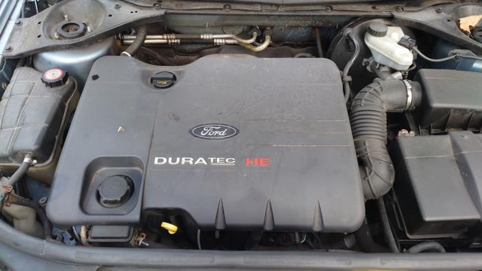 Ford Mondeo III 1.8 16V Sloopvoertuig (2003, Grijs)