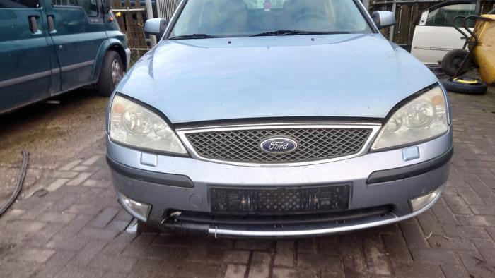 Ford Mondeo III 1.8 16V Sloopvoertuig (2003, Grijs)