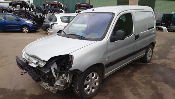 Peugeot Partner 2.0 HDI Sloopvoertuig (2003, Graniet)