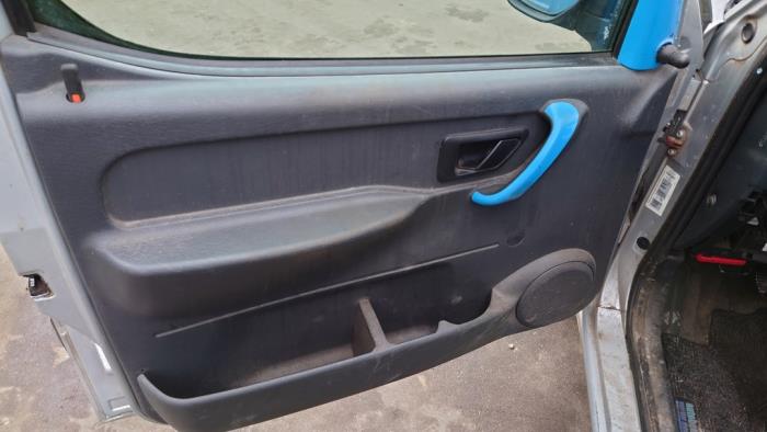 Peugeot Partner 2.0 HDI Sloopvoertuig (2003, Graniet)