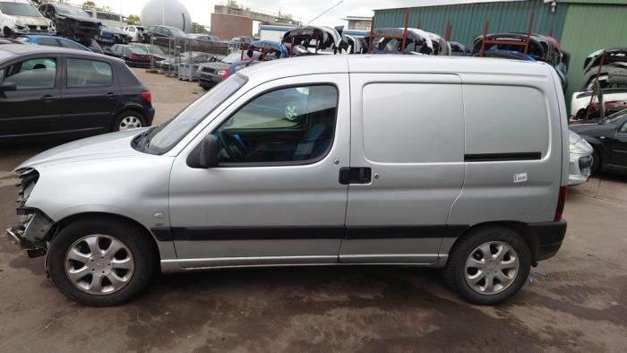 Peugeot Partner 2.0 HDI Sloopvoertuig (2003, Graniet)