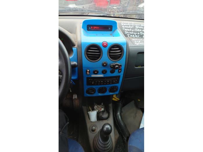 Peugeot Partner 2.0 HDI Sloopvoertuig (2003, Graniet)