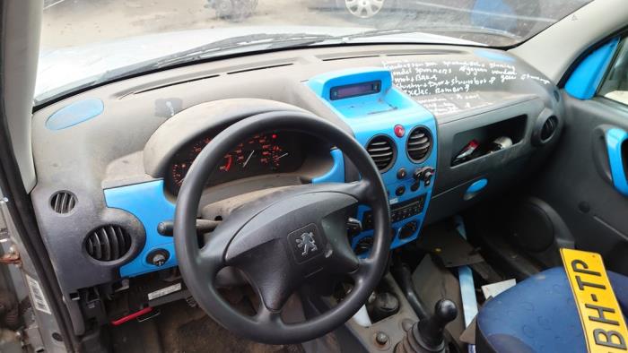 Peugeot Partner 2.0 HDI Sloopvoertuig (2003, Graniet)