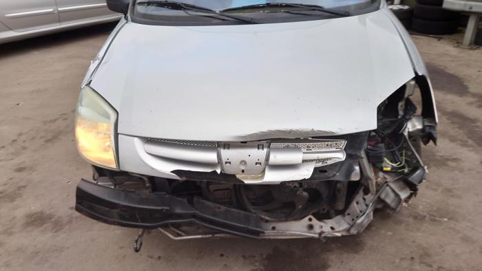 Peugeot Partner 2.0 HDI Sloopvoertuig (2003, Graniet)