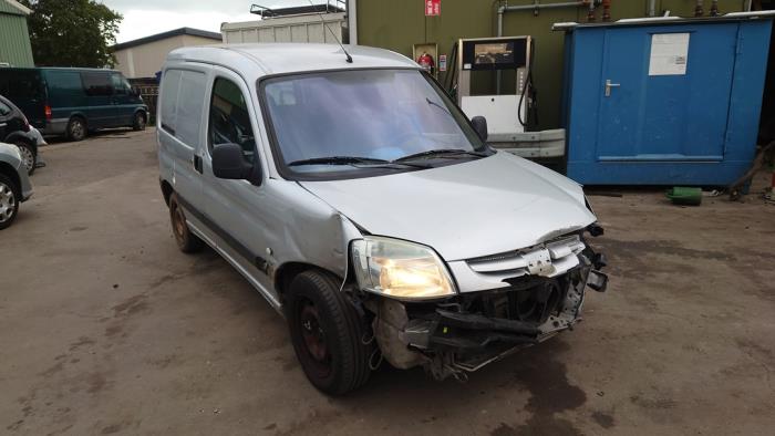 Peugeot Partner 2.0 HDI Sloopvoertuig (2003, Graniet)