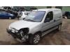 Peugeot Partner 2.0 HDI Sloopvoertuig (2003, Graniet)