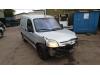 Peugeot Partner 2.0 HDI Sloopvoertuig (2003, Graniet)