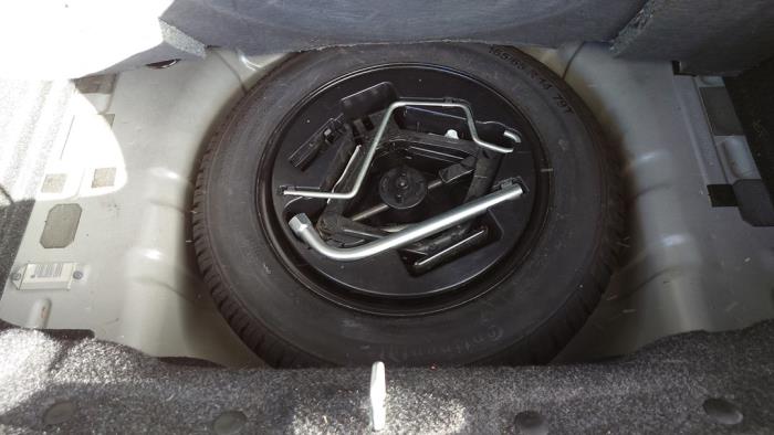 Ford Ka II 1.2 Sloopvoertuig (2013, Zwart)