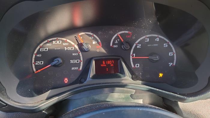 Ford Ka II 1.2 Sloopvoertuig (2013, Zwart)