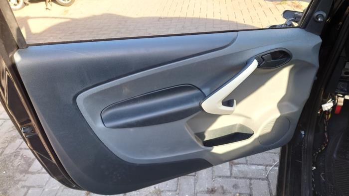 Ford Ka II 1.2 Sloopvoertuig (2013, Zwart)