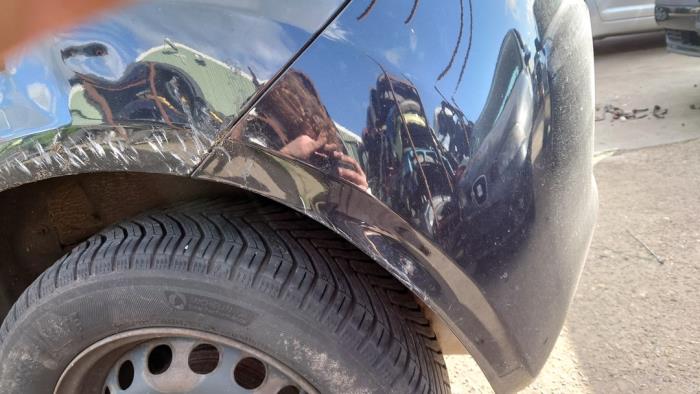 Ford Ka II 1.2 Sloopvoertuig (2013, Zwart)