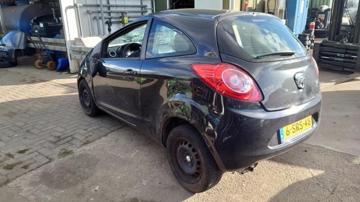 Ford Ka II 1.2 Sloopvoertuig (2013, Zwart)