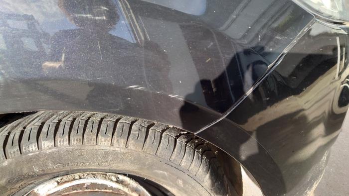 Ford Ka II 1.2 Sloopvoertuig (2013, Zwart)