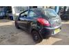 Ford Ka II 1.2 Sloopvoertuig (2013, Zwart)