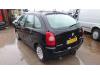 Citroen Xsara Picasso 1.8 16V Sloopvoertuig (2002, Zwart)