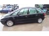 Citroen Xsara Picasso 1.8 16V Sloopvoertuig (2002, Zwart)
