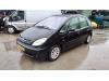 Citroen Xsara Picasso 1.8 16V Sloopvoertuig (2002, Zwart)