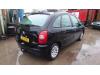 Citroen Xsara Picasso 1.8 16V Sloopvoertuig (2002, Zwart)