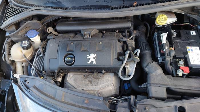 Peugeot 207/207+ 1.4 16V VTi Sloopvoertuig (2007, Grijs)