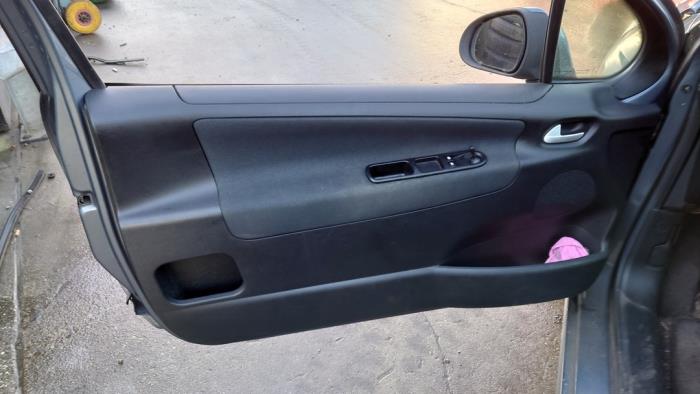 Peugeot 207/207+ 1.4 16V VTi Sloopvoertuig (2007, Grijs)