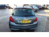 Peugeot 207/207+ 1.4 16V VTi Sloopvoertuig (2007, Grijs)