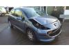 Peugeot 207/207+ 1.4 16V VTi Sloopvoertuig (2007, Grijs)