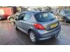 Peugeot 207/207+ 1.4 16V VTi Sloopvoertuig (2007, Grijs)