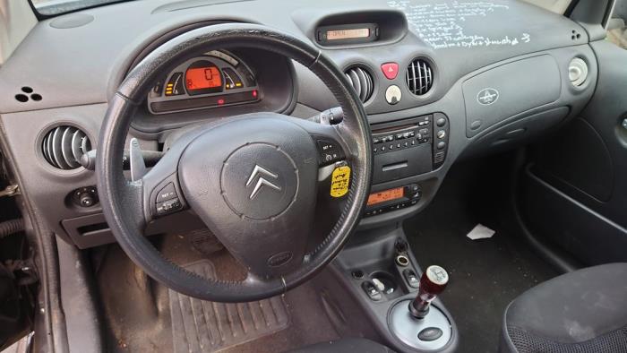 Citroen C2 1.6 16V VTR Sloopvoertuig (2004, Zwart)