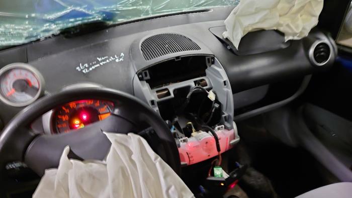 Peugeot 107 1.0 12V Sloopvoertuig (2007, Blauw)