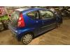 Peugeot 107 1.0 12V Sloopvoertuig (2007, Blauw)