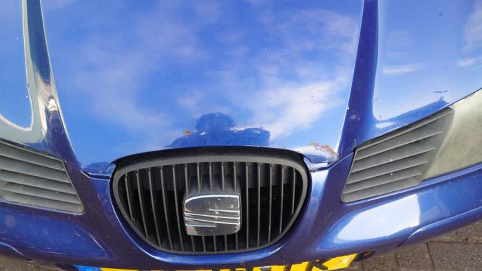 Seat Ibiza III 1.4 16V 75 Sloopvoertuig (2002, Blauw)