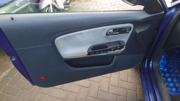 Seat Ibiza III 1.4 16V 75 Sloopvoertuig (2002, Blauw)