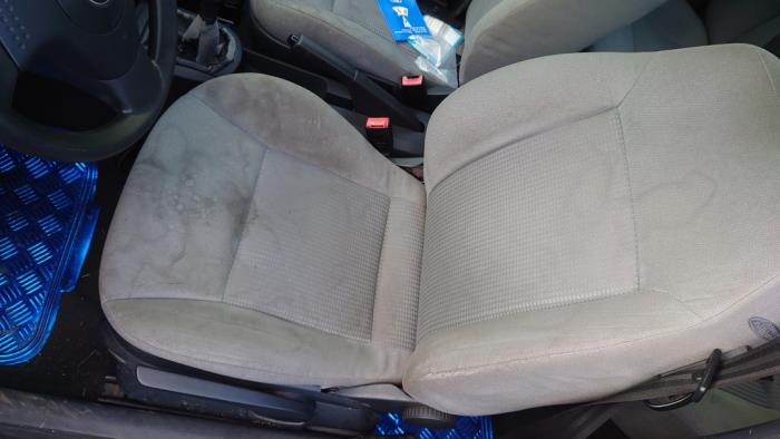 Seat Ibiza III 1.4 16V 75 Sloopvoertuig (2002, Blauw)