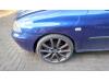 Seat Ibiza III 1.4 16V 75 Sloopvoertuig (2002, Blauw)