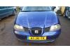 Seat Ibiza III 1.4 16V 75 Sloopvoertuig (2002, Blauw)
