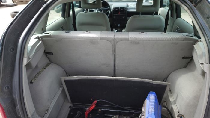 Audi A2 1.4 TDI Sloopvoertuig (2002, Zwart)