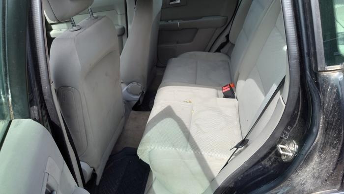 Audi A2 1.4 TDI Sloopvoertuig (2002, Zwart)