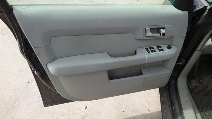 Audi A2 1.4 TDI Sloopvoertuig (2002, Zwart)