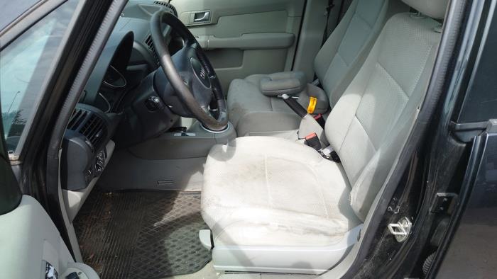 Audi A2 1.4 TDI Sloopvoertuig (2002, Zwart)