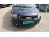 Audi A2 1.4 TDI Sloopvoertuig (2002, Zwart)