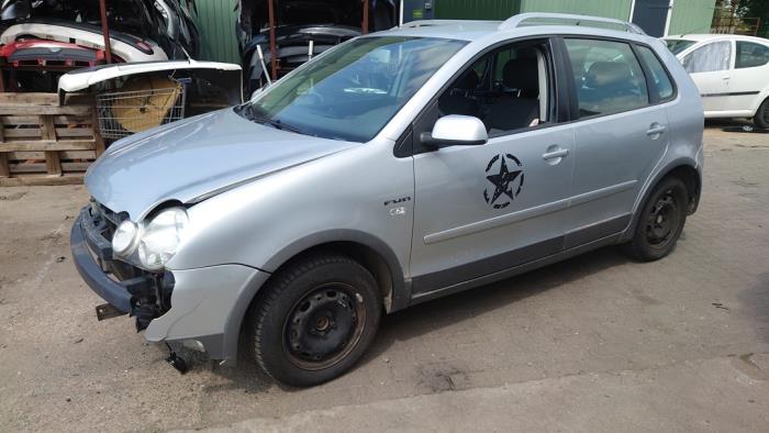 Volkswagen Polo IV 1.4 16V Sloopvoertuig (2005)
