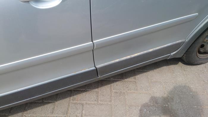 Volkswagen Polo IV 1.4 16V Sloopvoertuig (2005)