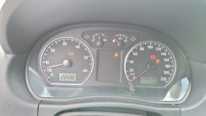 Volkswagen Polo IV 1.4 16V Sloopvoertuig (2005)