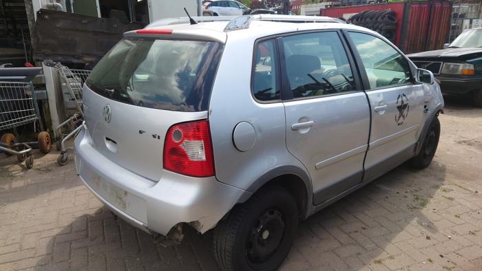 Volkswagen Polo IV 1.4 16V Sloopvoertuig (2005)
