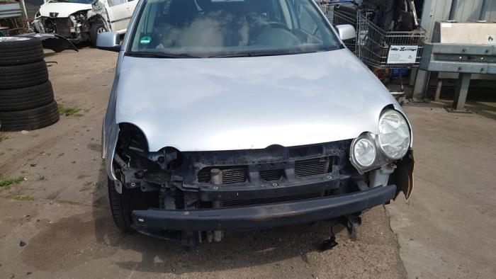 Volkswagen Polo IV 1.4 16V Sloopvoertuig (2005)